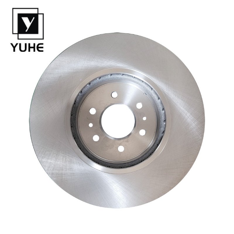 Since 2005 Brake Disc Factories With Advanced Equipment Manufacture Many Models 517122J000 for DONGFENG KIA Car Brake Discs