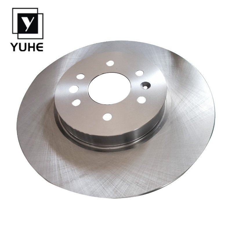 Since 2005 Brake Disc Factories With Advanced Equipment Manufacture Many Models 517122J000 for DONGFENG KIA Car Brake Discs