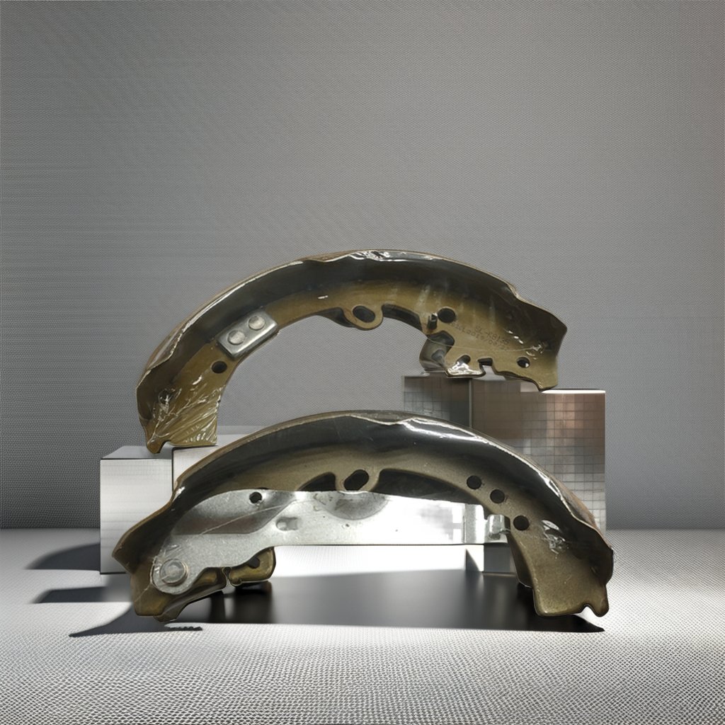 Brake Shoe for Honda & Mazda OEM 04495 Front & Rear Brake Shoe Kit New Condition for Toyota Hilux Fortuner Land Cruiser