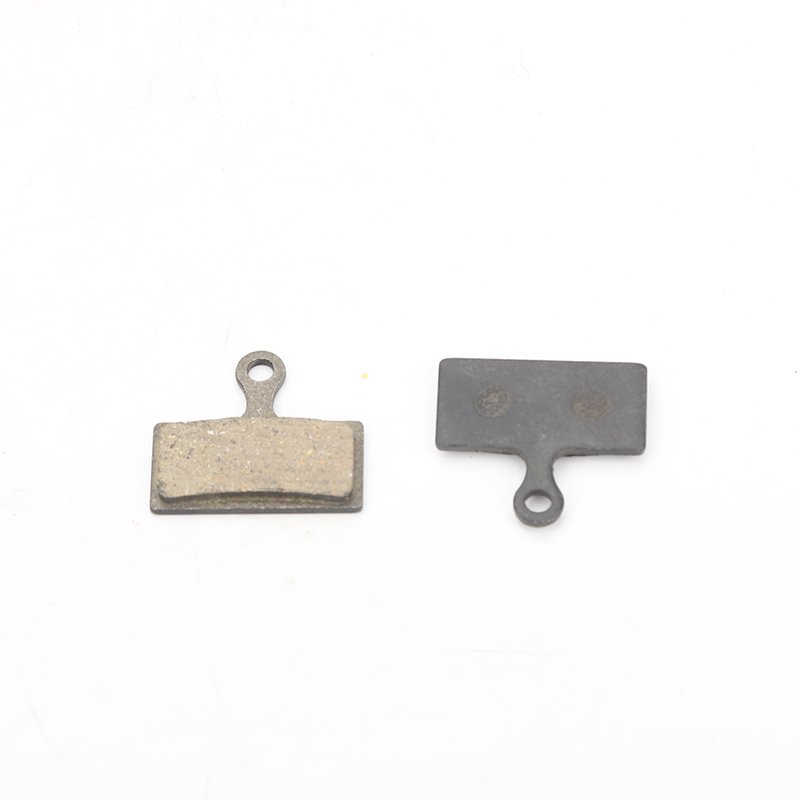 50 Pair Mtb Hydraulic Brake Pads for SHIMANO ALFINE DEORE SLX XT XTR Semi-metal Disc Brake Pad Bike Parts