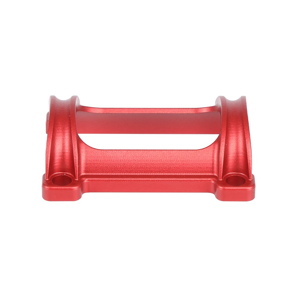 Cnc Milling Machining Parts OEM CNC Machining Service for Motorcycle Parts Motorcycle Brake Master Cylinder Clamp Cover