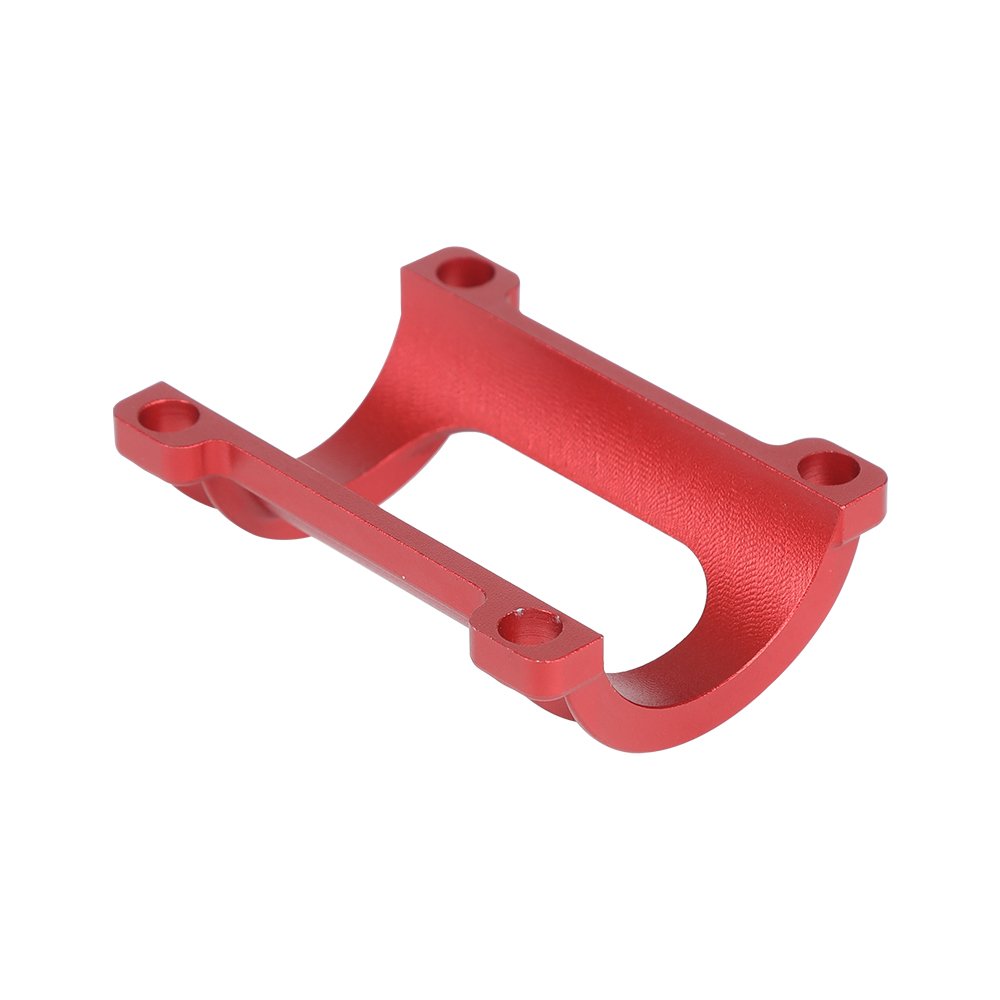 Cnc Milling Machining Parts OEM CNC Machining Service for Motorcycle Parts Motorcycle Brake Master Cylinder Clamp Cover