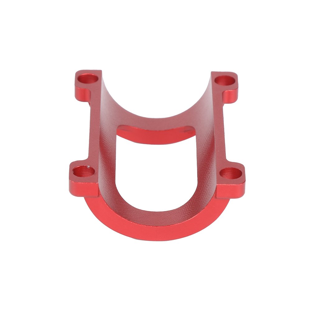 Cnc Milling Machining Parts OEM CNC Machining Service for Motorcycle Parts Motorcycle Brake Master Cylinder Clamp Cover