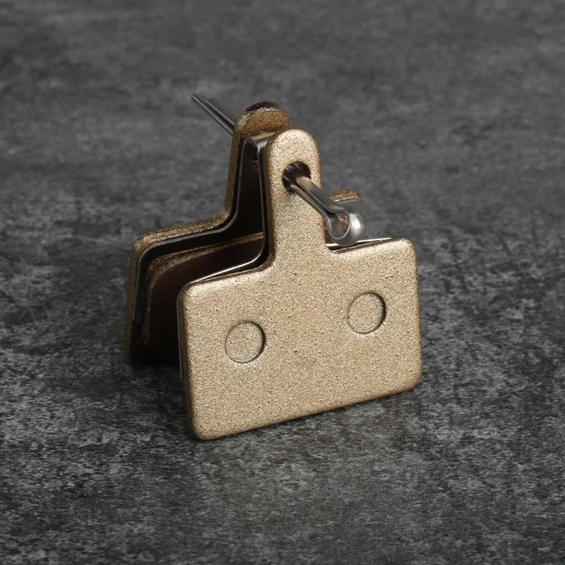 Riderace MTB Bike Hydraulic Disc Brake Pads Semi-Metallic for SHIMANO AVID HAYES Magura Organic Resin Bicycle Disc Brake Pads
