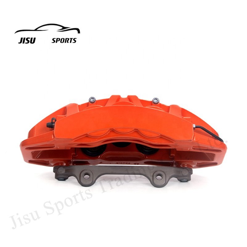 6 Piston Brake Calipers Car Brake Kits 20inch 400/410/420mm One-piece Disc for Zeekr 001/009 LYNK&CO 01/03/05/09 Bmw X5 X6 SUV