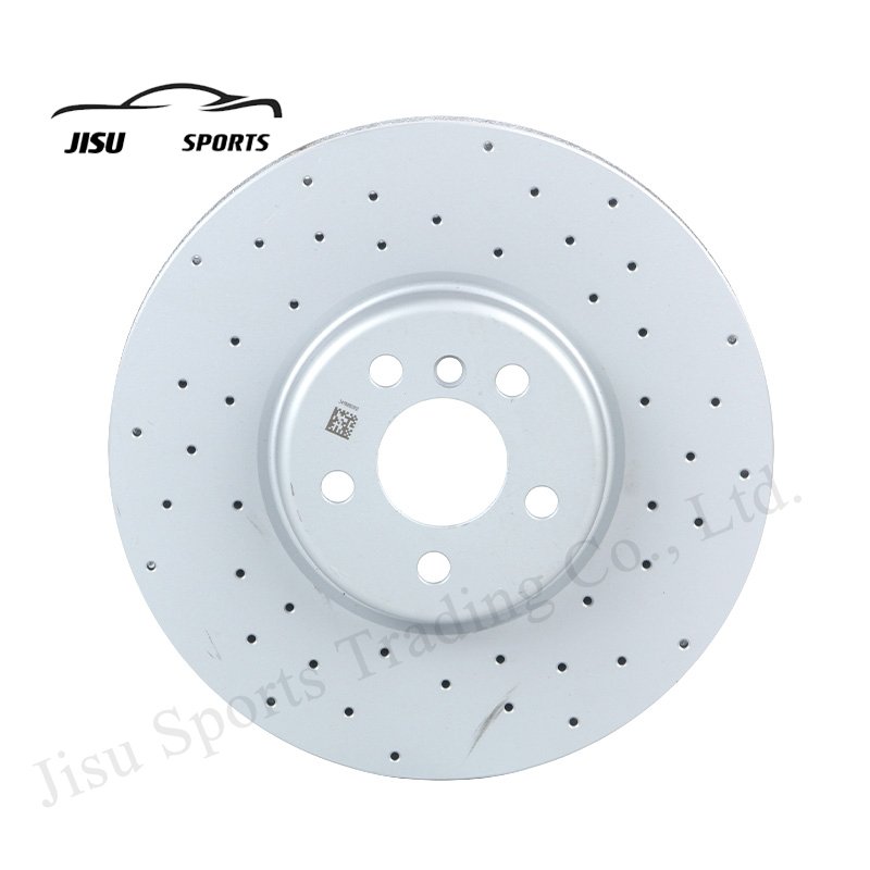 6 Piston Brake Calipers Car Brake Kits 20inch 400/410/420mm One-piece Disc for Zeekr 001/009 LYNK&CO 01/03/05/09 Bmw X5 X6 SUV