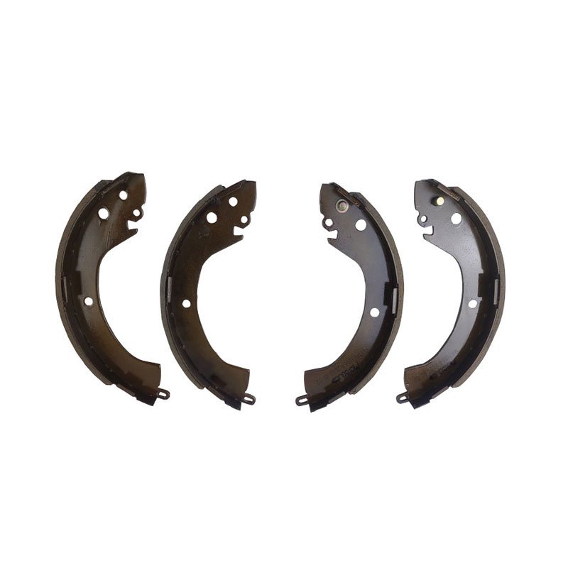 MK11064 Moleduo Rear Brake Shoes Ceramics Brake Shoe for Changan Kaicheng Changan Star 5 OEM M2010371700 Factory Price