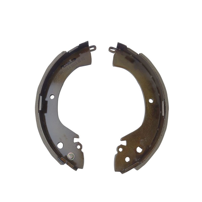 MK11064 Moleduo Rear Brake Shoes Ceramics Brake Shoe for Changan Kaicheng Changan Star 5 OEM M2010371700 Factory Price