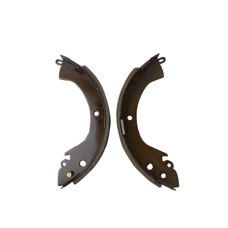 MK11064 Moleduo Rear Brake Shoes Ceramics Brake Shoe for Changan Kaicheng Changan Star 5 OEM M2010371700 Factory Price