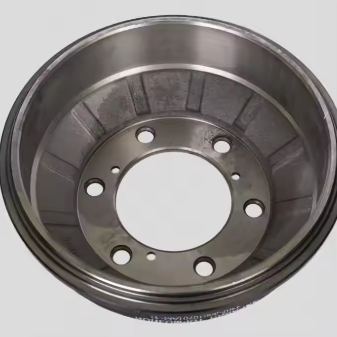 8971881150 High Wear-Resistant Auto Parts Brake System Accessories Brake Drum for Isuzu NPR75/4HK1-TCS
