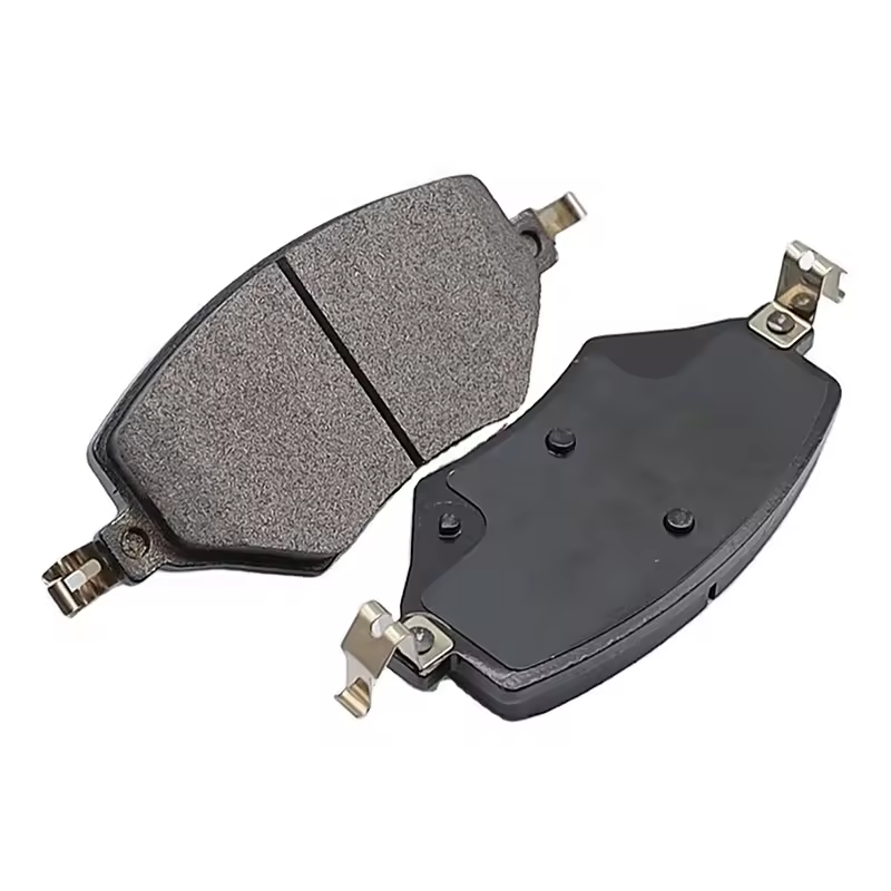 D831 OE NO 04465-52070 Car Brake Discs Brake Pads Ceramic Spare Parts for TOYOTA