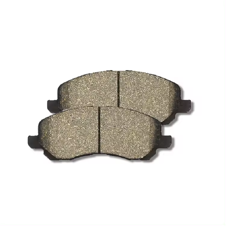 D831 OE NO 04465-52070 Car Brake Discs Brake Pads Ceramic Spare Parts for TOYOTA