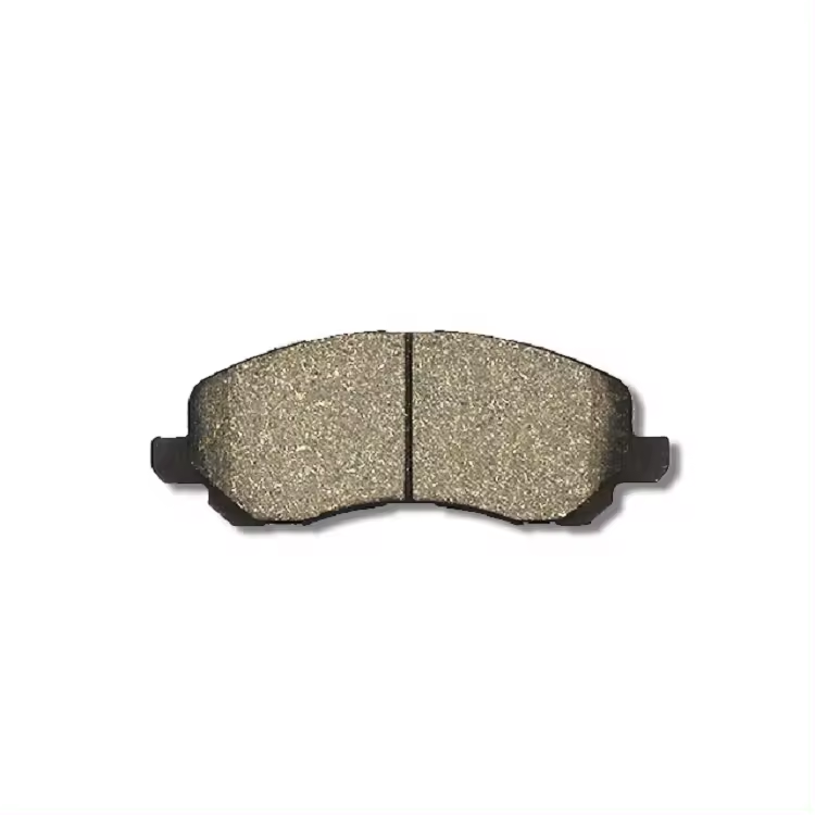 D831 OE NO 04465-52070 Car Brake Discs Brake Pads Ceramic Spare Parts for TOYOTA
