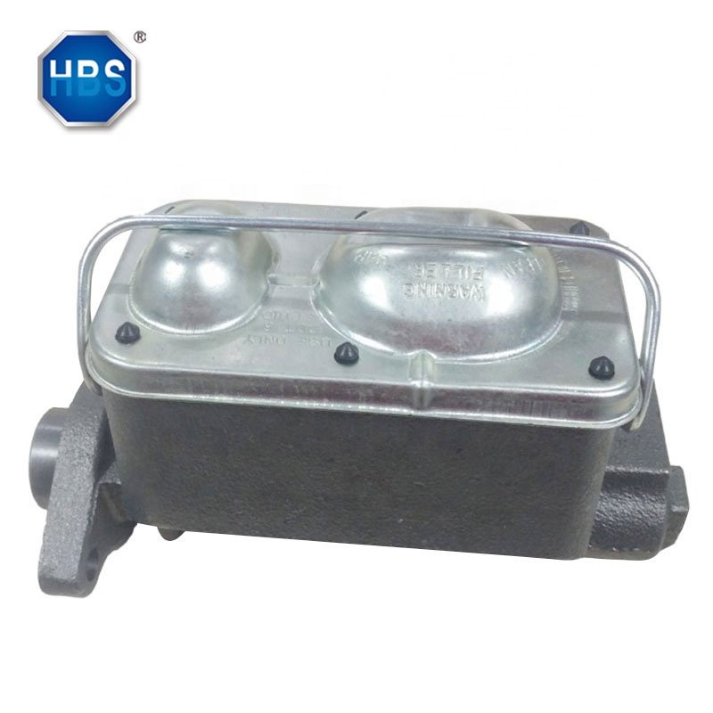 1-1/8" Bore Diameter Cast Iron Disc Brake Master Cylinder Mopac DBMC01 OEM MC36306 MC7074 HBS AU0501-MC024 for GM Application