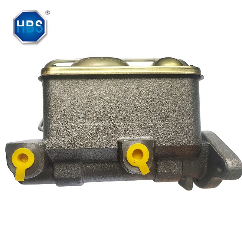 1-1/8" Bore Diameter Cast Iron Disc Brake Master Cylinder Mopac DBMC01 OEM MC36306 MC7074 HBS AU0501-MC024 for GM Application