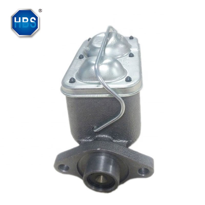 1-1/8" Bore Diameter Cast Iron Disc Brake Master Cylinder Mopac DBMC01 OEM MC36306 MC7074 HBS AU0501-MC024 for GM Application