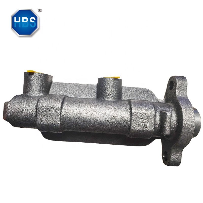 1-1/8" Bore Diameter Cast Iron Disc Brake Master Cylinder Mopac DBMC01 OEM MC36306 MC7074 HBS AU0501-MC024 for GM Application