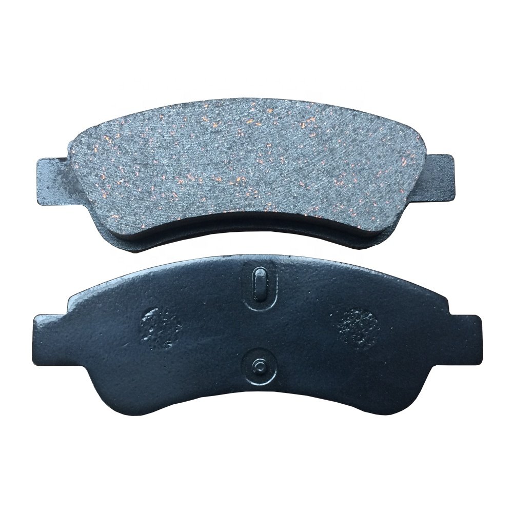 High Performance Factory Auto Parts Brake Pads (Pastillas De Freno) OEM Disc D833/D913/wva 25068 Is Front Axle Brake for FORD