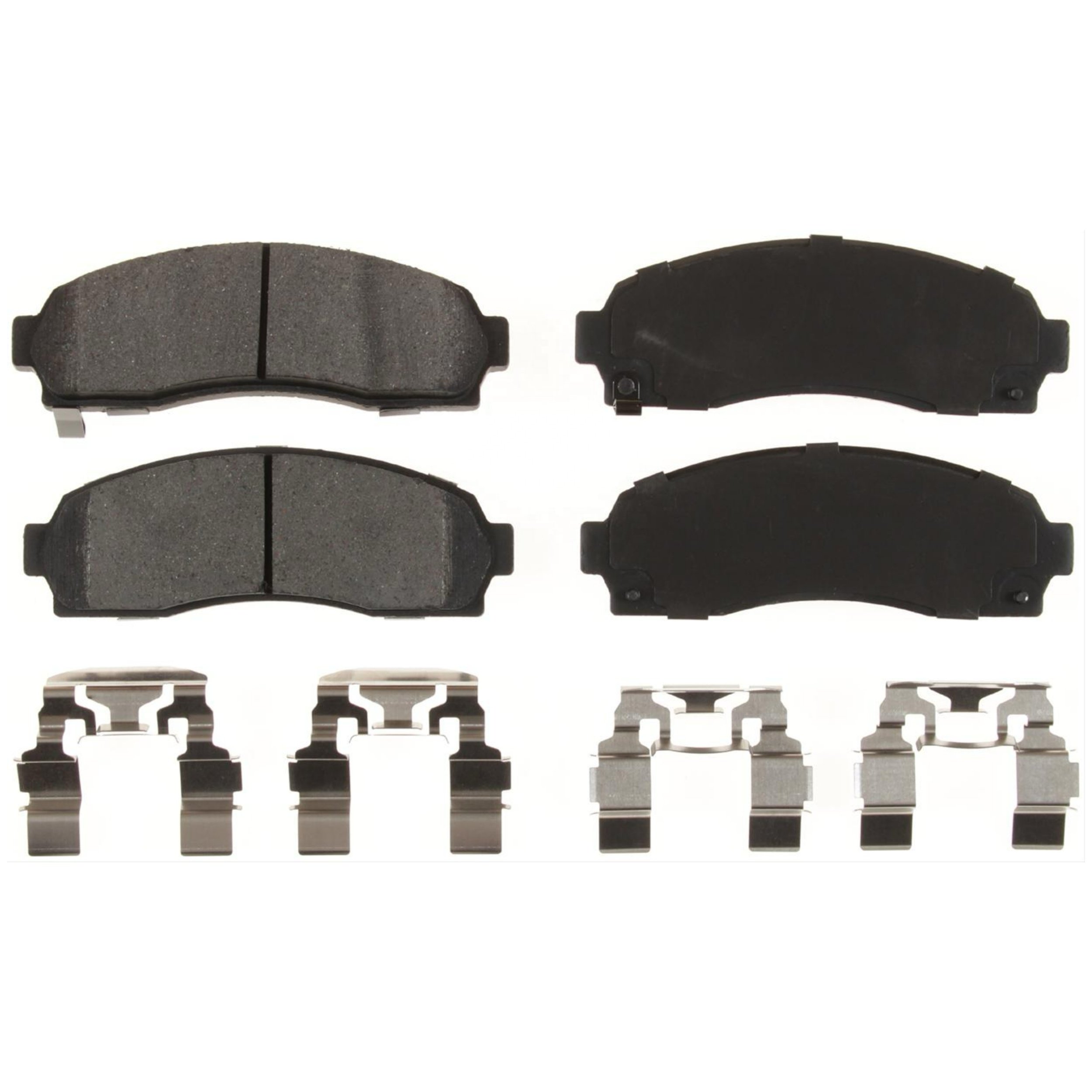 High Performance Factory Auto Parts Brake Pads (Pastillas De Freno) OEM Disc D833/D913/wva 25068 Is Front Axle Brake for FORD