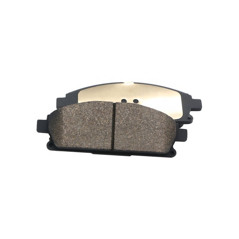 Car Oem High Quality 100tested 100 Sets Accessories Factory Price Ceramic Car Brake Pads for