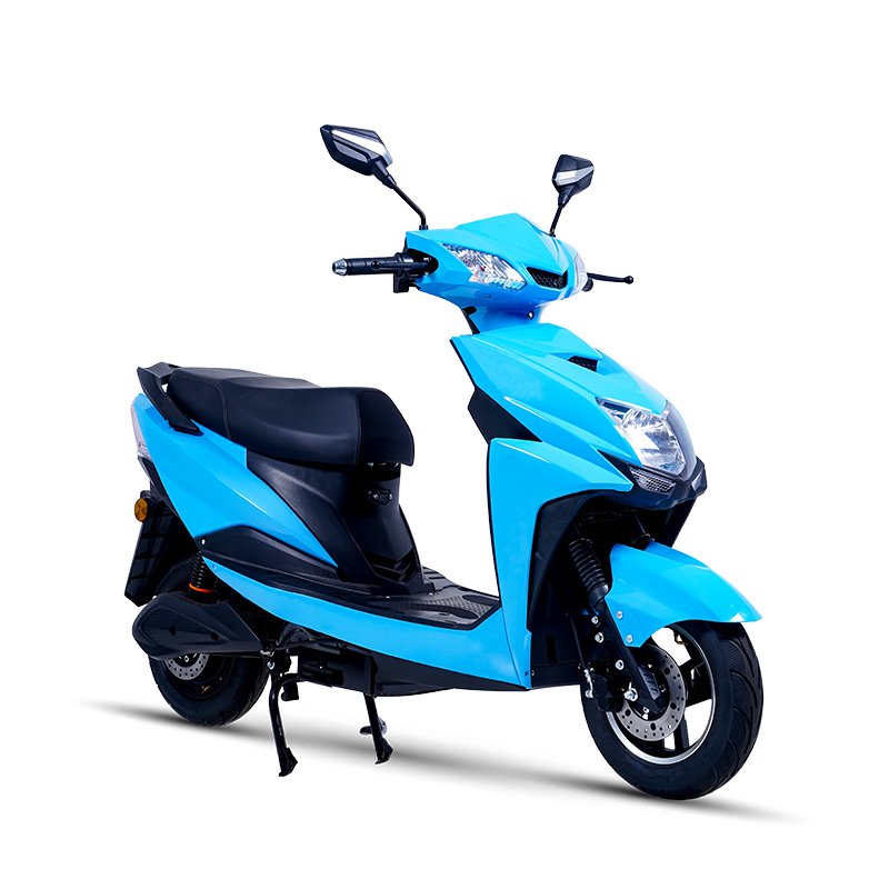 Latest and High Performance 2 Wheel 72v 1000w Adult Electric Scooter Motorcycles Scooters Electric Electric Motorbike Motorcycle