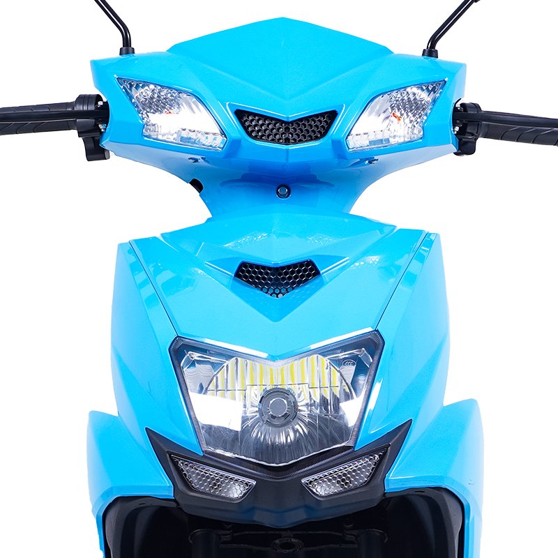 Latest and High Performance 2 Wheel 72v 1000w Adult Electric Scooter Motorcycles Scooters Electric Electric Motorbike Motorcycle
