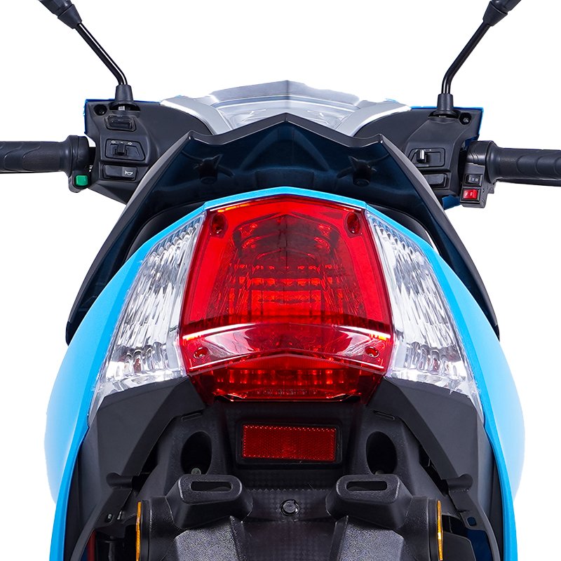 Latest and High Performance 2 Wheel 72v 1000w Adult Electric Scooter Motorcycles Scooters Electric Electric Motorbike Motorcycle