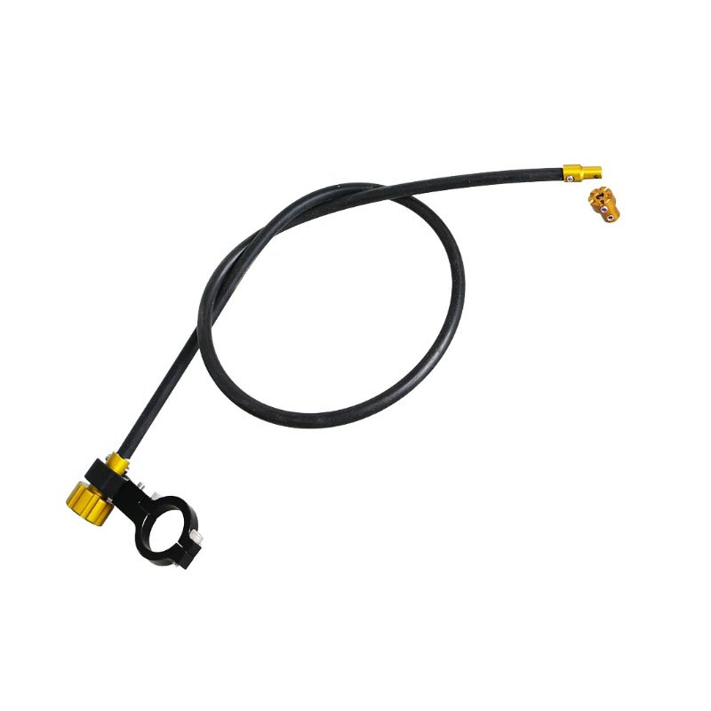 Motorcycle Accessories Line for RCS 15 17 19 Remote Span Adjuster and 19x20 19x18 16x16 16x18 Radial Master Cylinders Brake Pump