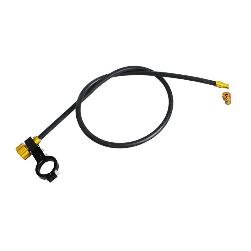 Motorcycle Accessories Line for RCS 15 17 19 Remote Span Adjuster and 19x20 19x18 16x16 16x18 Radial Master Cylinders Brake Pump