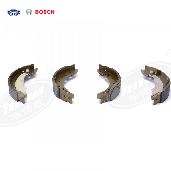 Factory Hot Sale C95659470 0986AB3784 Brake Shoe Lifan 520 Model Cars High Quality Heat Resistant Stable Brakes New Condition