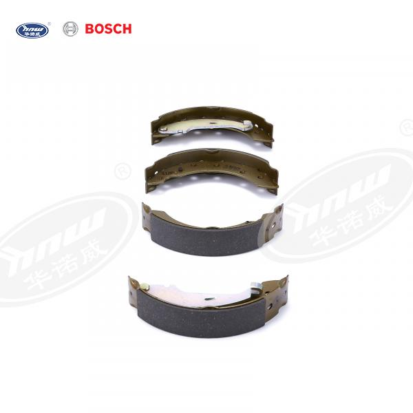 Factory Hot Sale C95659470 0986AB3784 Brake Shoe Lifan 520 Model Cars High Quality Heat Resistant Stable Brakes New Condition