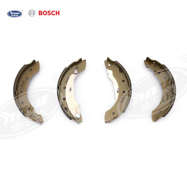 Factory Hot Sale C95659470 0986AB3784 Brake Shoe Lifan 520 Model Cars High Quality Heat Resistant Stable Brakes New Condition