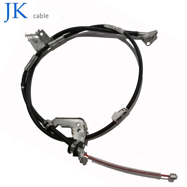 Universal Auto Accessories Front Rear Hand Brake Cable Parking Brake Cable Manufacture