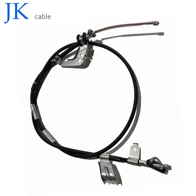 Universal Auto Accessories Front Rear Hand Brake Cable Parking Brake Cable Manufacture