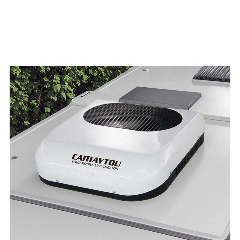 12v Air Conditioner Camper Rv Air Conditioner 12 Volt Auto Parking Conditioner