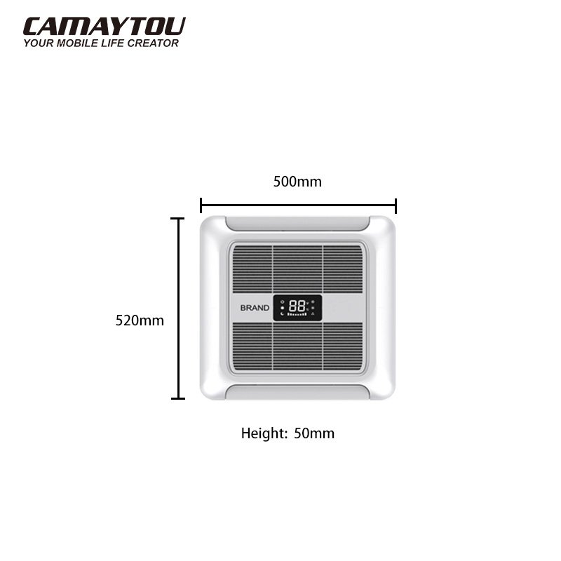 12v Air Conditioner Camper Rv Air Conditioner 12 Volt Auto Parking Conditioner