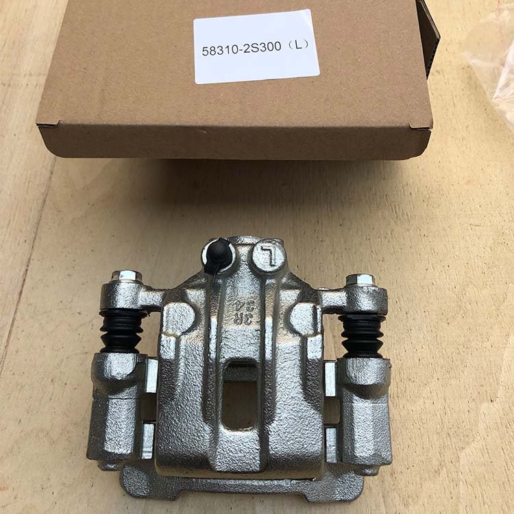 58310-2S300 Factory Direct Sale Braking System Auto Car Parts Front Brake Caliper
