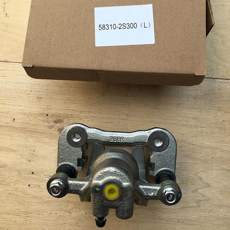 58310-2S300 Factory Direct Sale Braking System Auto Car Parts Front Brake Caliper