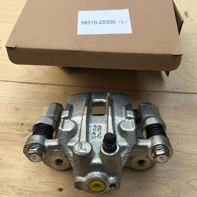 58310-2S300 Factory Direct Sale Braking System Auto Car Parts Front Brake Caliper