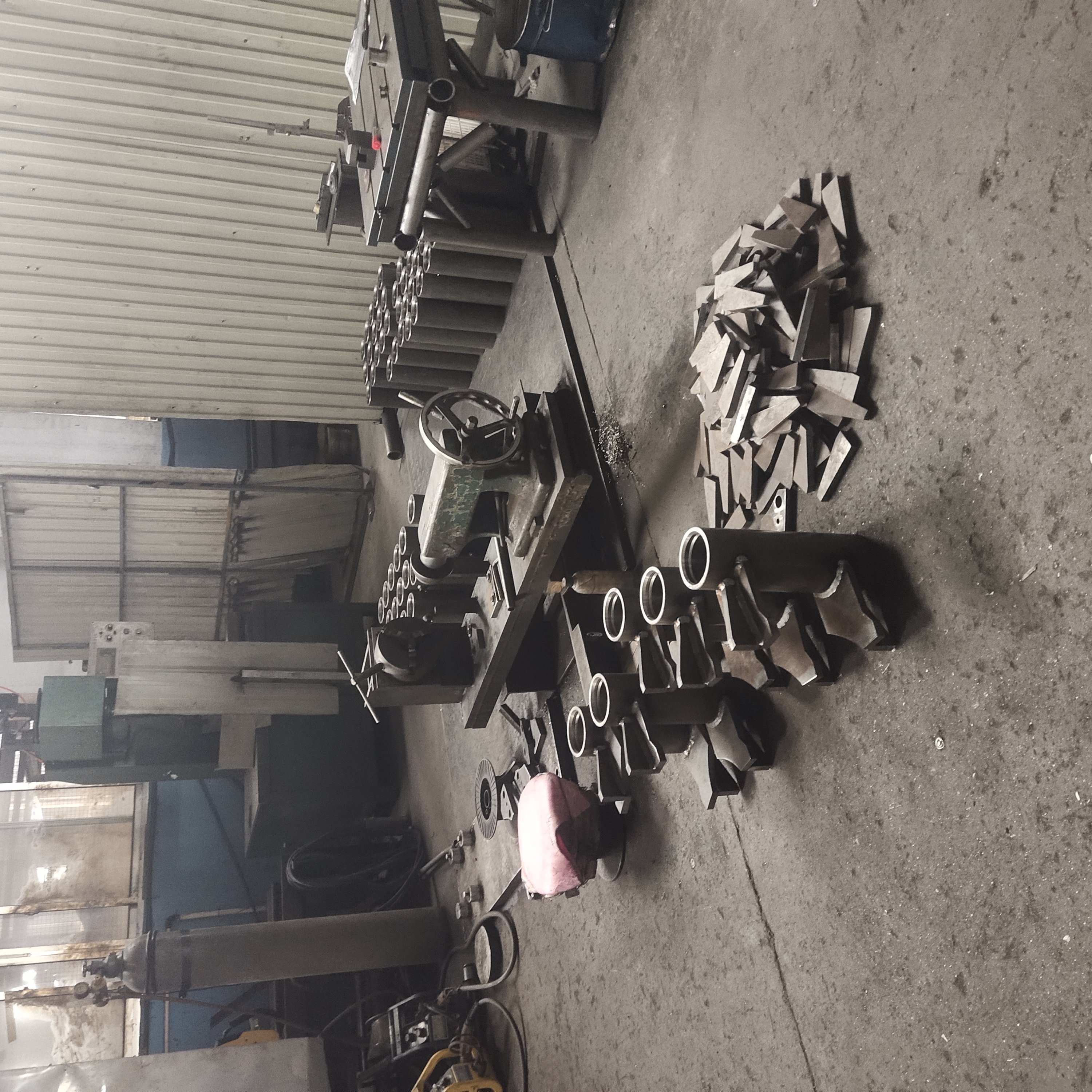 75 Ton 156mm Stroke Single Acting General Purpose Hydraulic Lifting Jack Cylinders