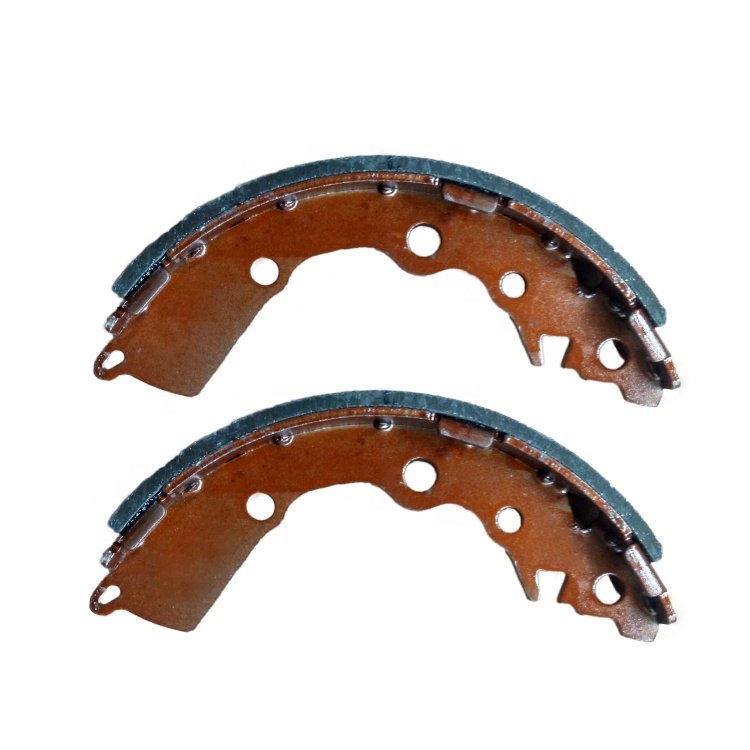 FMSI S638 MK K1185 Brake Shoe for Nissan Sunny 44060-F4125