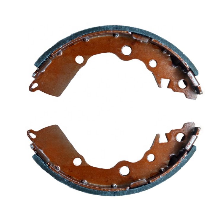 FMSI S638 MK K1185 Brake Shoe for Nissan Sunny 44060-F4125