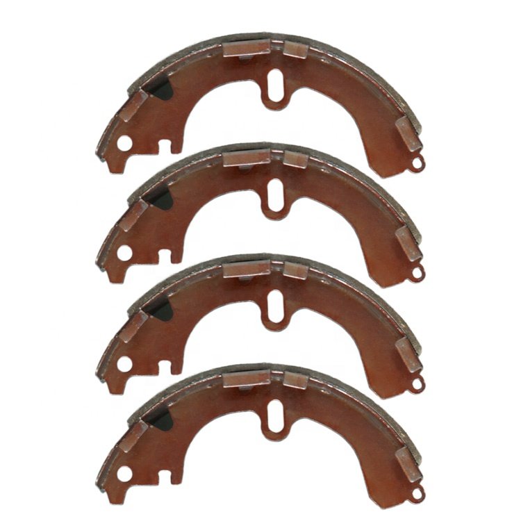 FMSI S638 MK K1185 Brake Shoe for Nissan Sunny 44060-F4125
