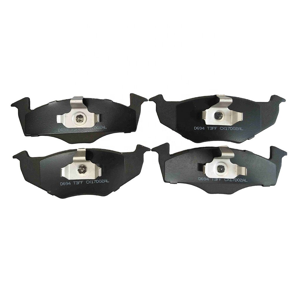 SDCX D694 Car Brake Pad Factory Strong Package High Quality Brake Shoe For Different Countries Car Brands