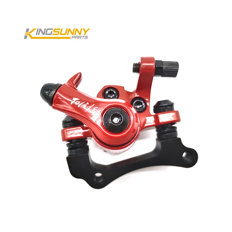 Wholesale Kugoo M4 Electric Scooter Brake Caliper Spare Parts Metal Replacement Accessories for Kick Scooters