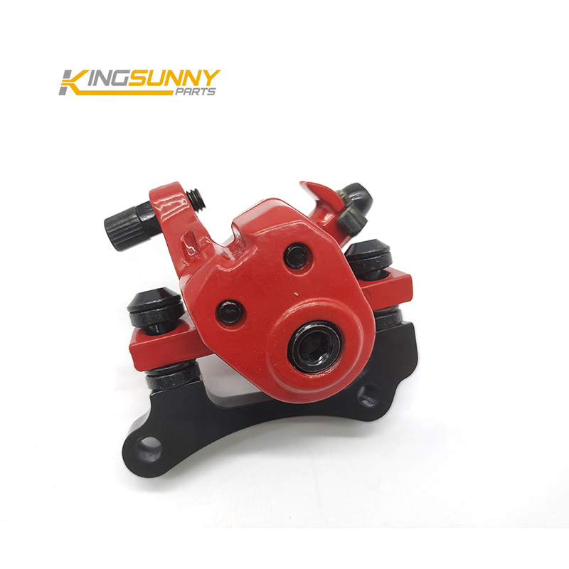 Wholesale Kugoo M4 Electric Scooter Brake Caliper Spare Parts Metal Replacement Accessories for Kick Scooters