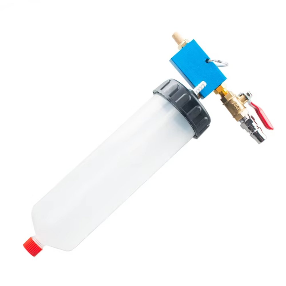 Automotive Hydraulic Clutch Oil Pump Brake Fluid Change Tool Oil Drain air Exchange Automotive Accessories 300cc/500cc