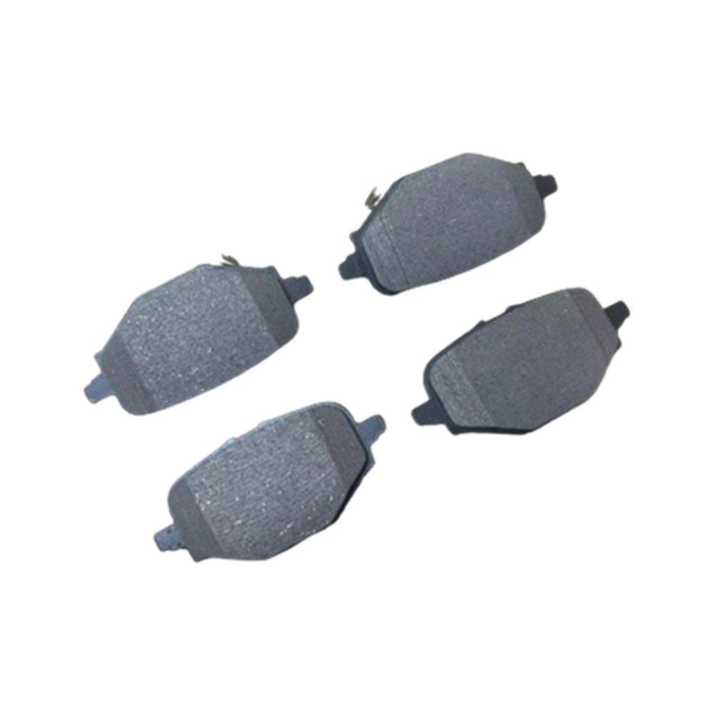 Factory Automatic Brake Systems Accessories 90929586 Rear Brake Pads for Chevrolet MONZA