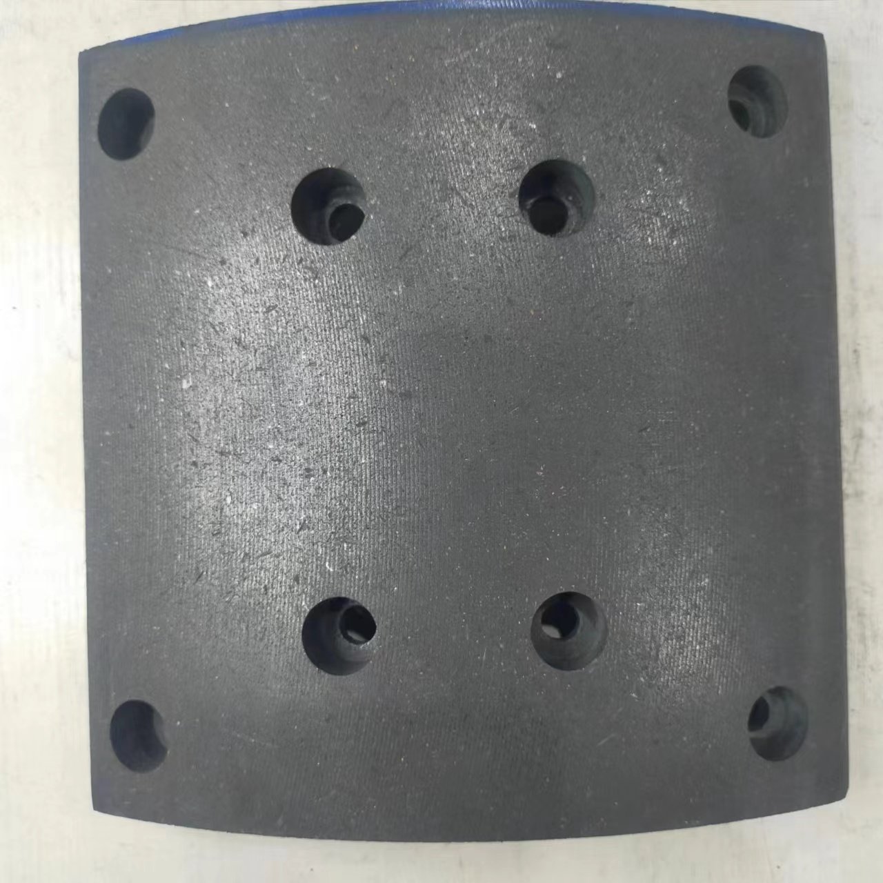 New Heavy Truck Brake Part WVA 19487 Non-Asbestos Brake Lining for MAN and Mercedes Benz