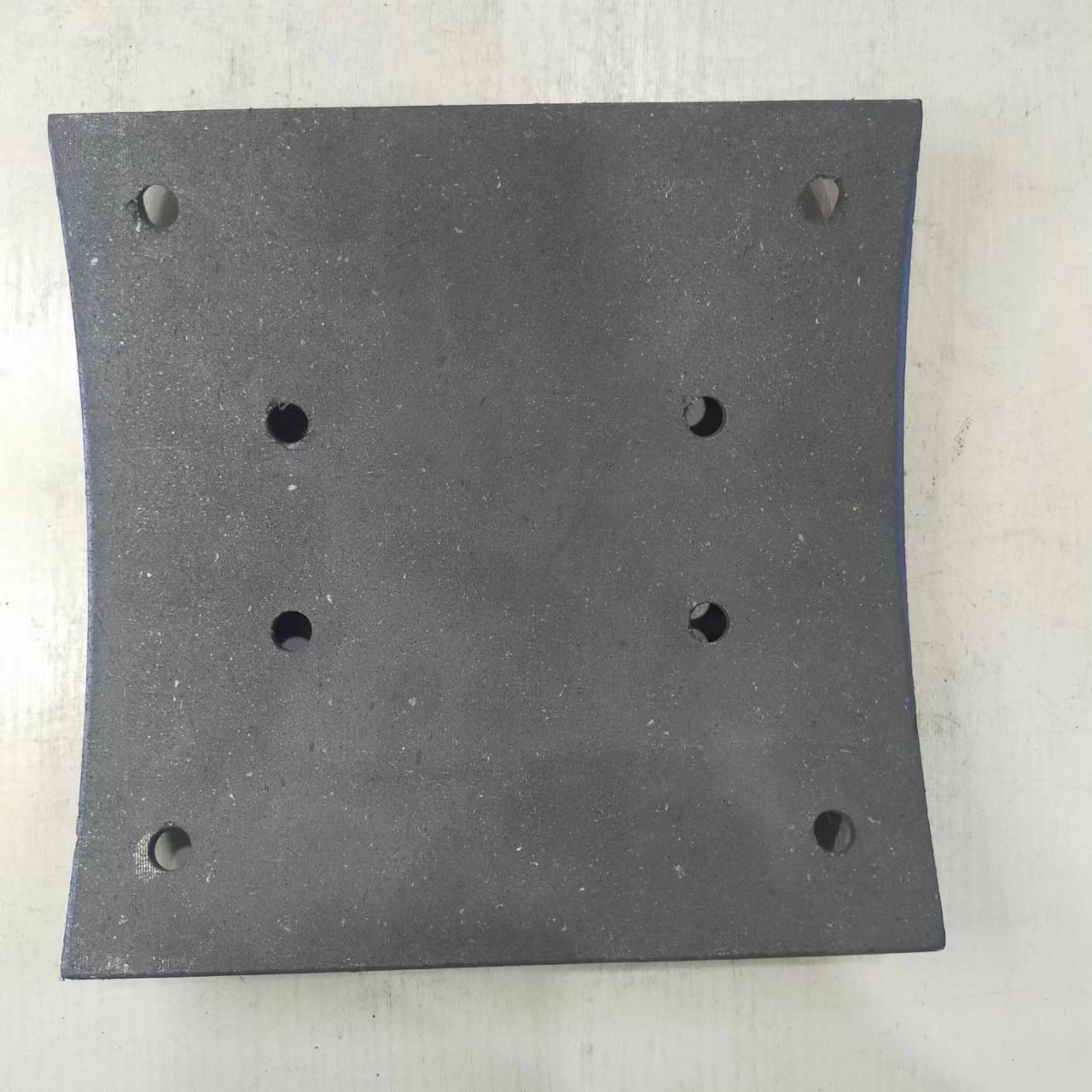 New Heavy Truck Brake Part WVA 19487 Non-Asbestos Brake Lining for MAN and Mercedes Benz